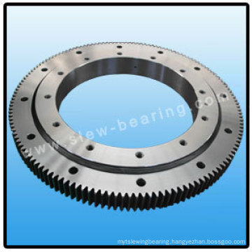 Slewing Bearing for waste water treatment plants